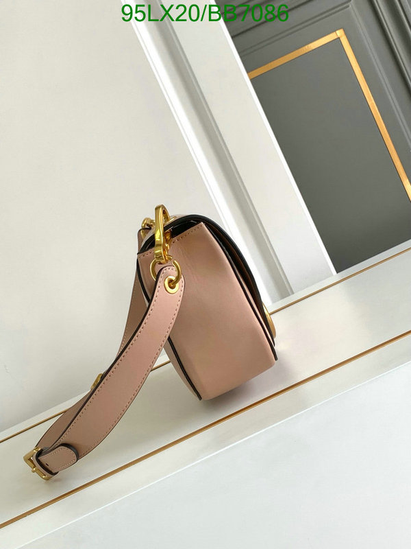 Valentino Bag-(4A)-Crossbody- Code: BB7086 $ 124USD