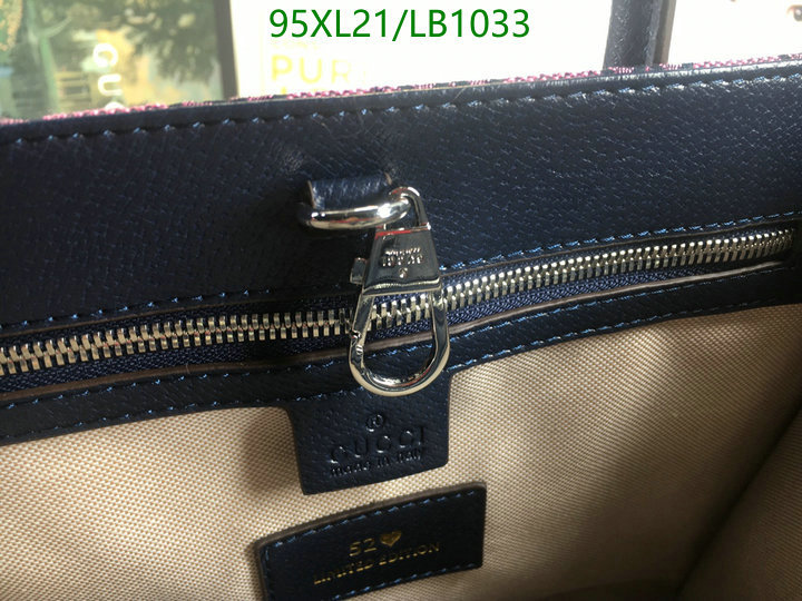 Gucci Bag-(4A)-Handbag-,Code: LB1033,$ 124USD
