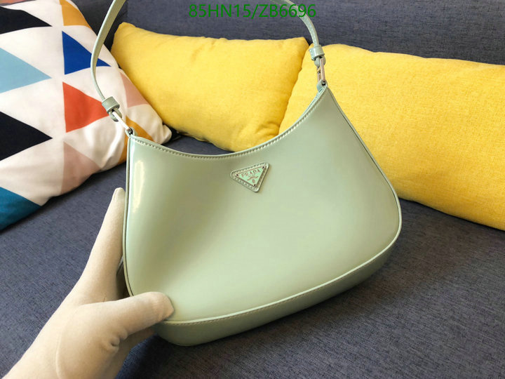Prada Bag-(4A)-Cleo Code: ZB6696 $ 111USD