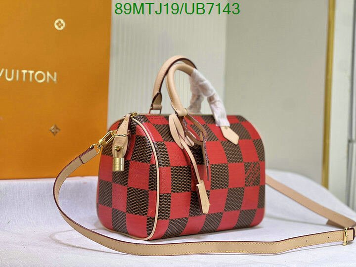 LV Bag-(4A)-Speedy- Code: UB7143 $ 116USD