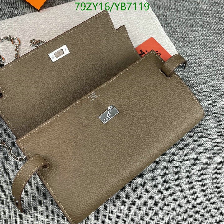 Hermes Bag-(4A)-Diagonal-,Code: YB7119,$ 103USD