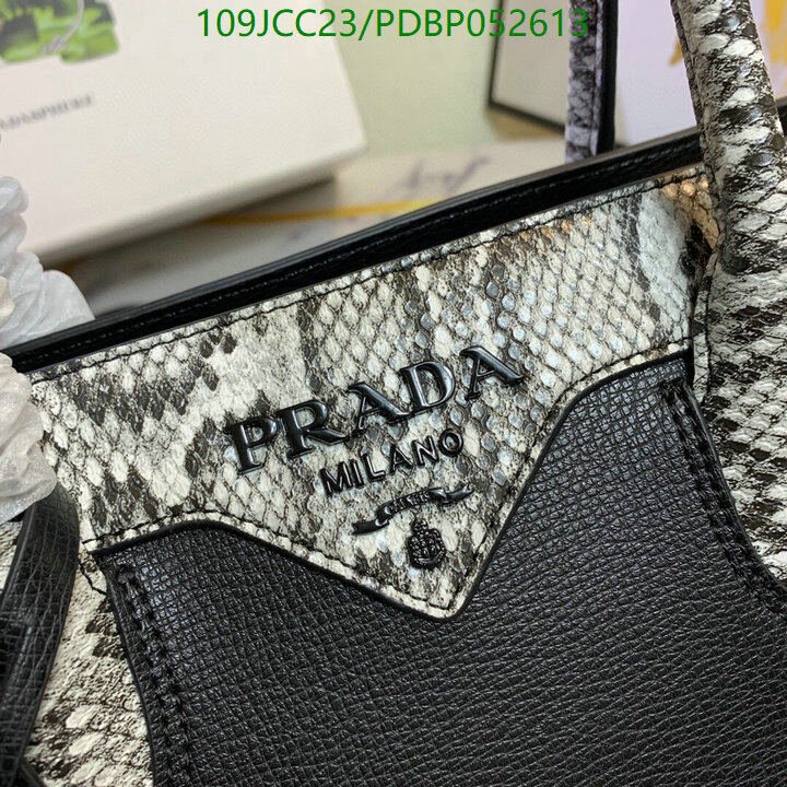 Prada Bag-(4A)-Handbag- Code: PDBP052613 $ 142USD