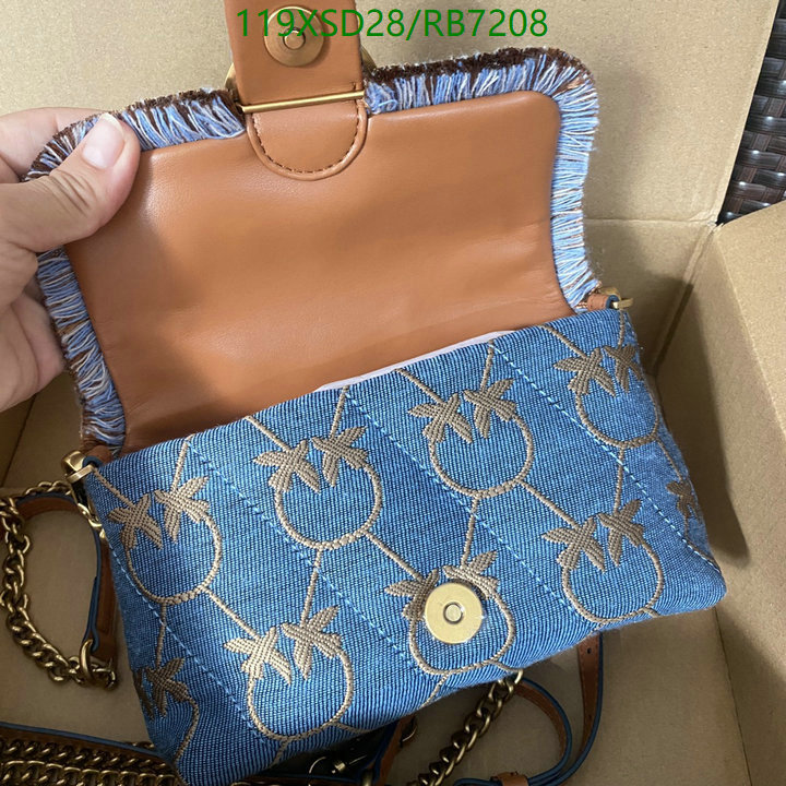 PINKO Bag-(4A)-Diagonal-,Code: RB7208,$ 155USD