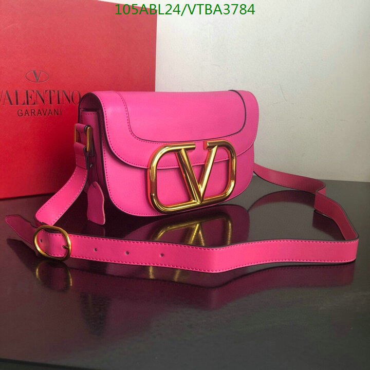 Valentino Bag-(4A)-Diagonal-,Code: VTBA3784,$ 137USD