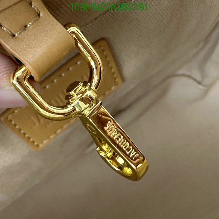 Jacquemus Bag-(4A)-Handbag- Code: QB2391 $ 142USD