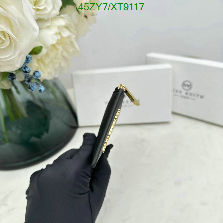 Michael Kors Bag-(4A)-Wallet- Code: XT9117 $ 59USD
