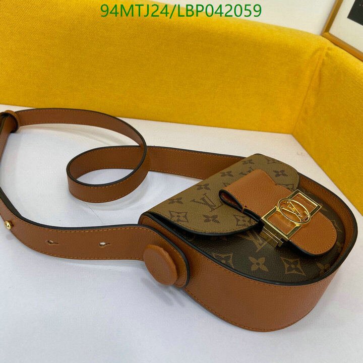 LV Bags-(4A)-Pochette MTis Bag-Twist-,Code: LBP042059,$ 123USD
