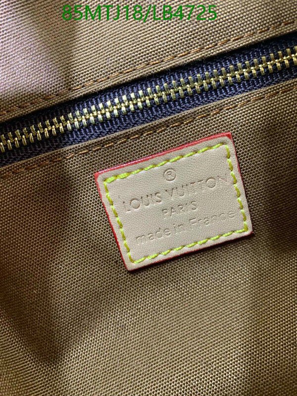 LV Bags-(4A)-Pochette MTis Bag-Twist-,Code: LB4725,$ 111USD