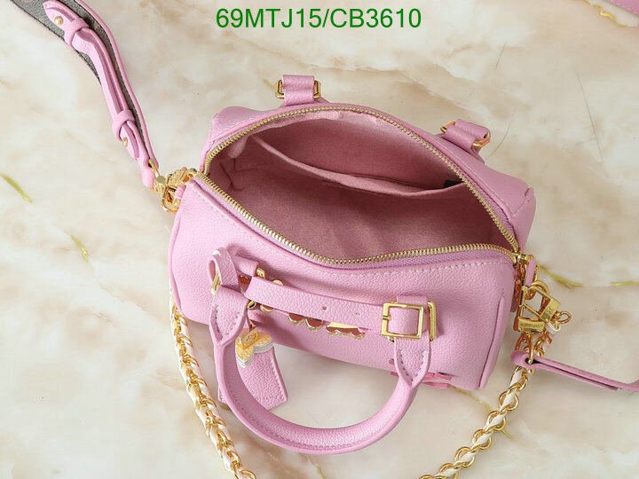 LV Bag-(4A)-Speedy- Code: CB3610 $ 90USD