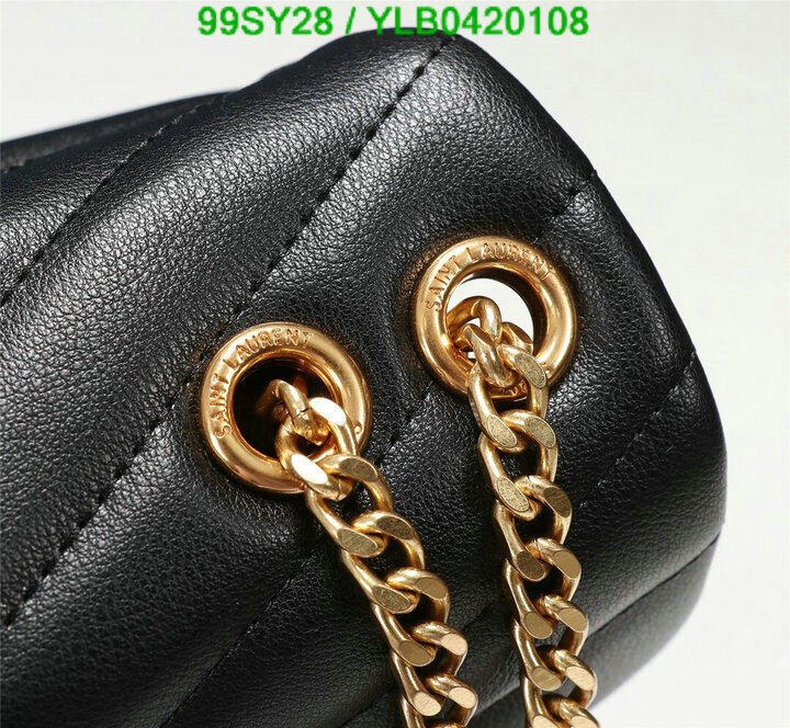 YSL Bag-(4A)-LouLou Series,Code: YLB0320108,$ 129USD