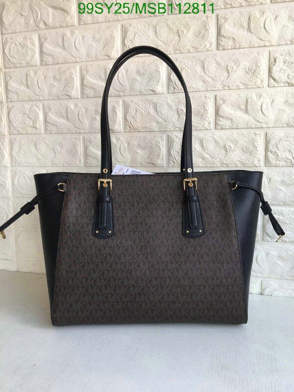 Michael Kors Bag-(4A)-Handbag-,Code: MSB112811,$ 129USD