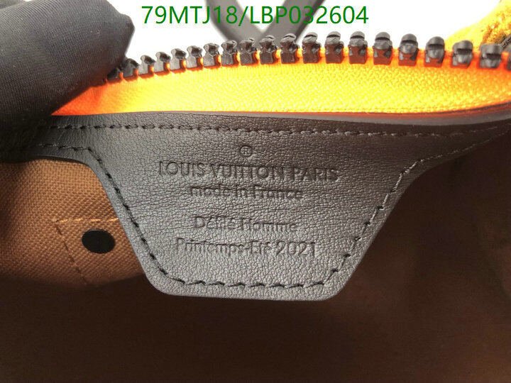 LV Bags-(4A)-Steamer Nano-,Code: LBP032604,$ 103USD