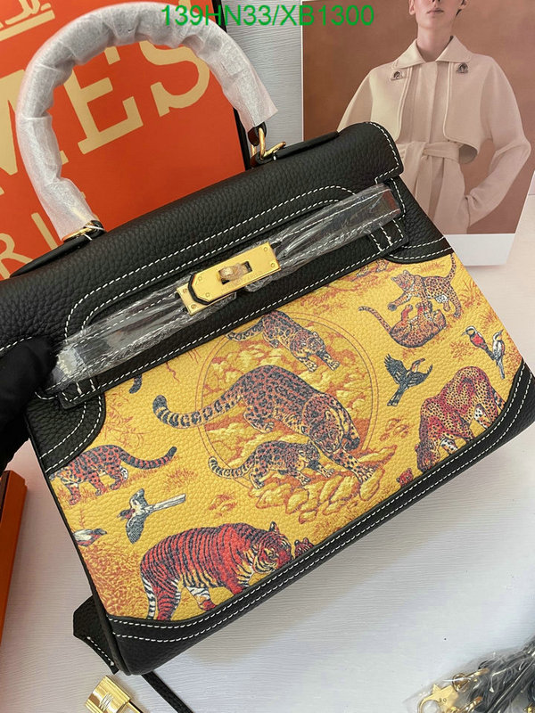 Hermes Bag-(4A)-Kelly-,Code: XB1300,$ 181USD