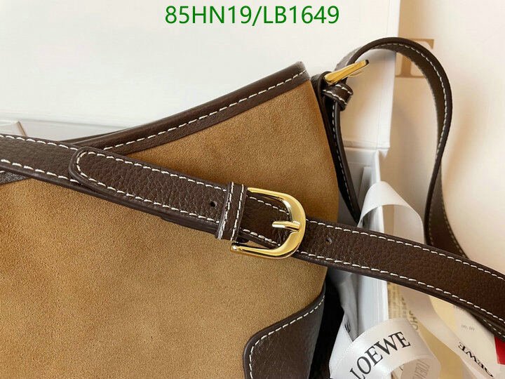 Loewe Bag-(4A)-Diagonal-,Code: LB1649,$ 111USD