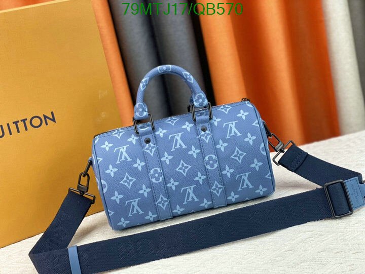 LV Bag-(4A)-Speedy- Code: QB570 $ 103USD