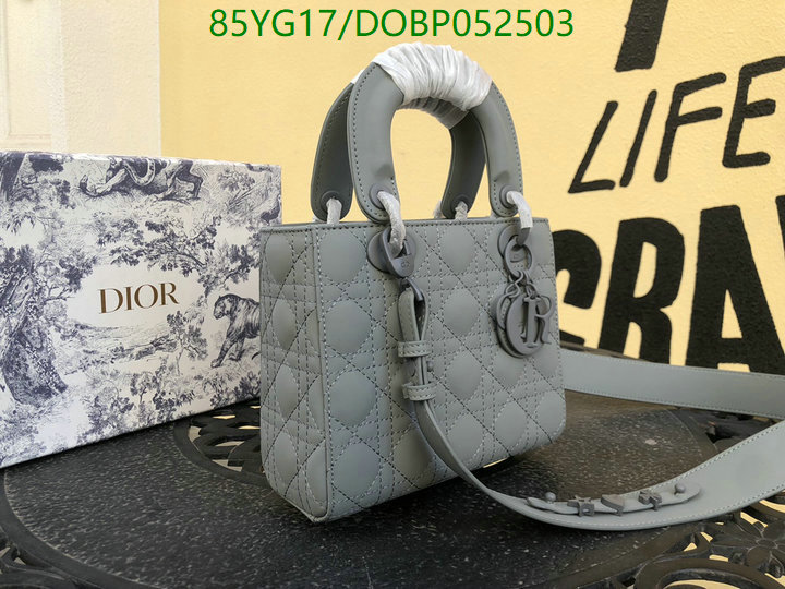 DiorBag-(4A)-Lady- Code: DOBP052503 $ 111USD