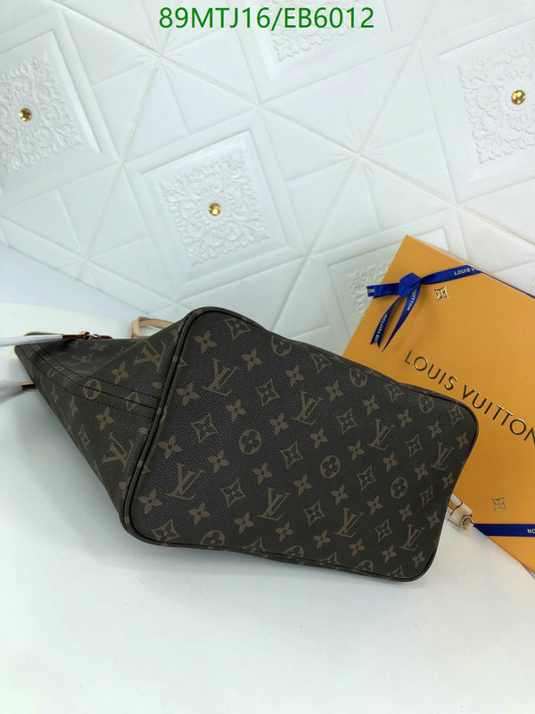 LV Bag-(4A)-Neverfull- Code: EB6012