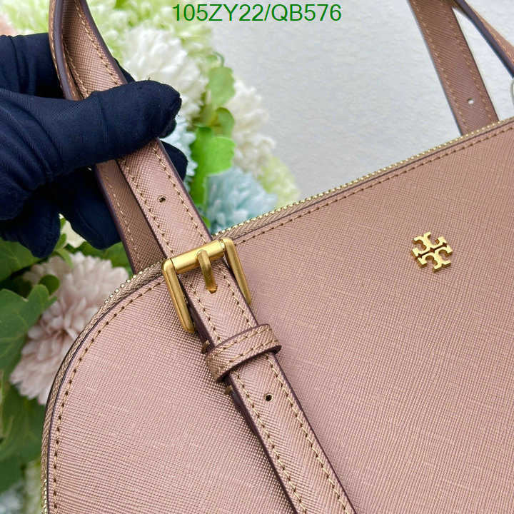 Tory Burch Bag-(4A)-Handbag- Code: QB576