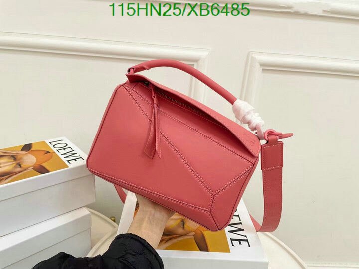 Loewe Bag-(4A)-Puzzle-,Code: XB6485,