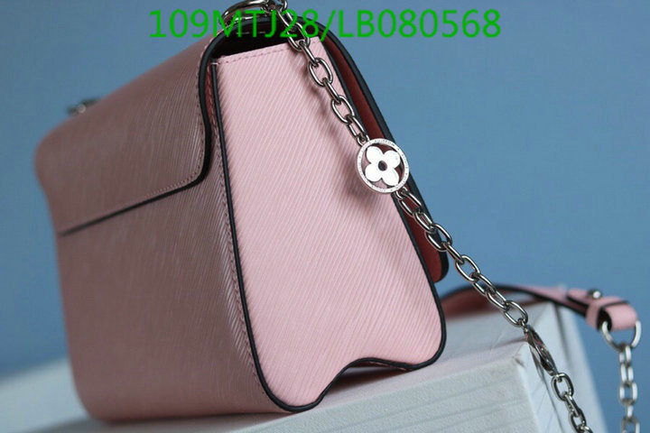 LV Bags-(4A)-Pochette MTis Bag-Twist-,Code: LB080568,$ 142USD