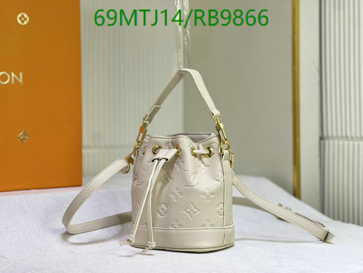 LV Bag-(4A)-Nono-No Purse-Nano No- Code: RB9866 $ 90USD