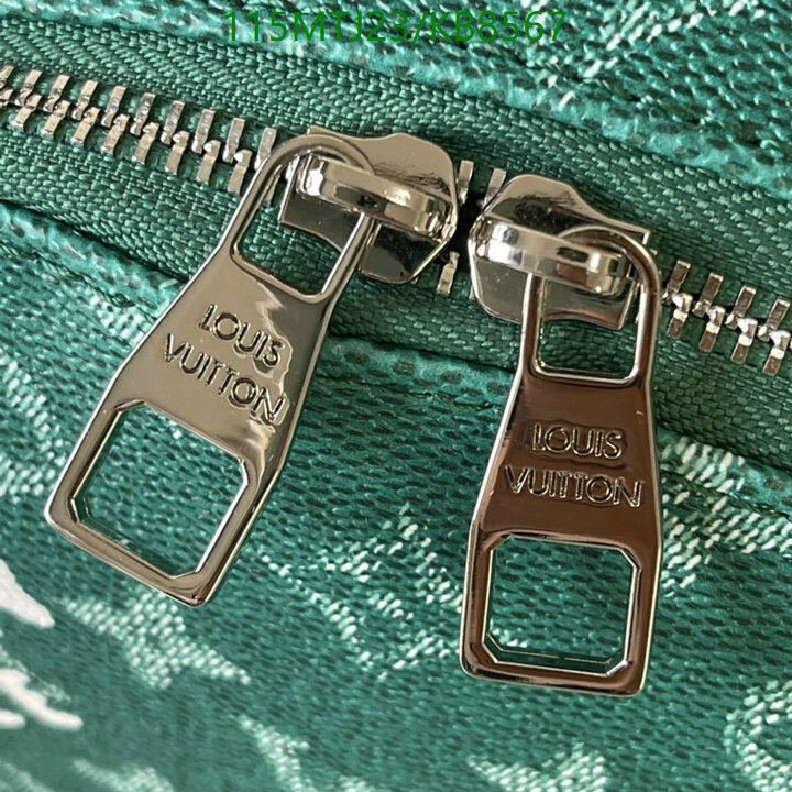 LV Bag-(4A)-Backpack- Code: KB8567 $ 150USD