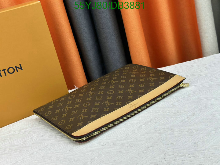 LV Bag-(4A)-Trio- Code: DB3881 $ 72USD