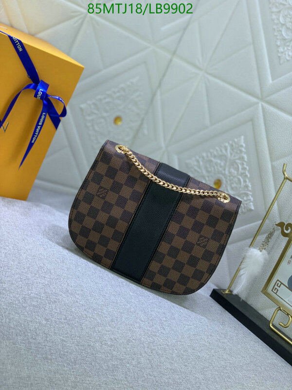 LV Bags-(4A)-Pochette MTis Bag-Twist-,Code: LB9902,$ 111USD