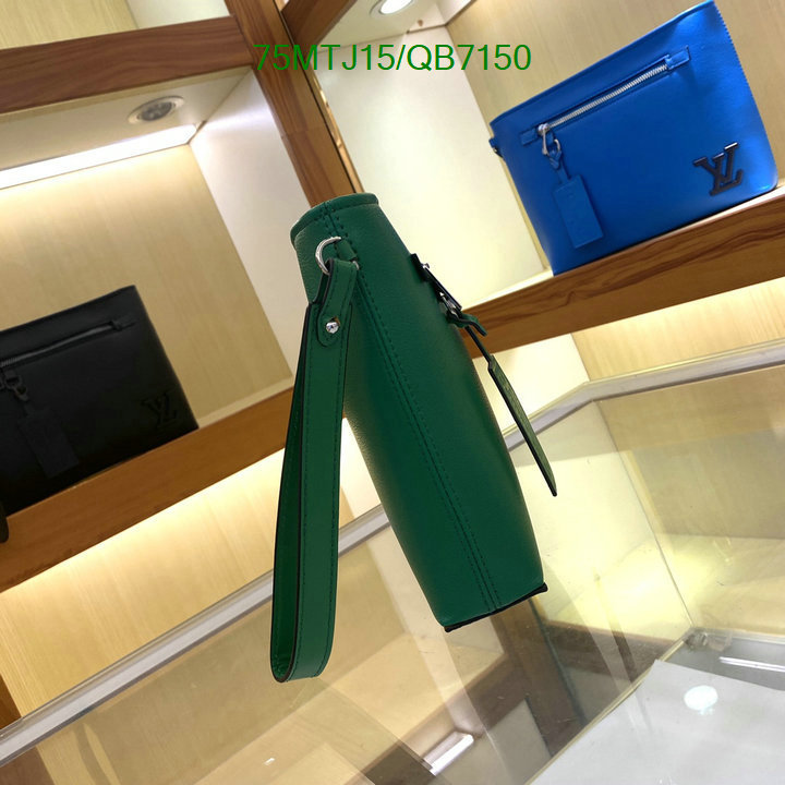 LV Bag-(4A)-Trio- Code: QB7150 $ 98USD