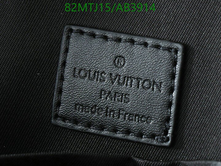 LV Bag-(4A)-Handbag Collection- Code: AB3914 $ 107USD