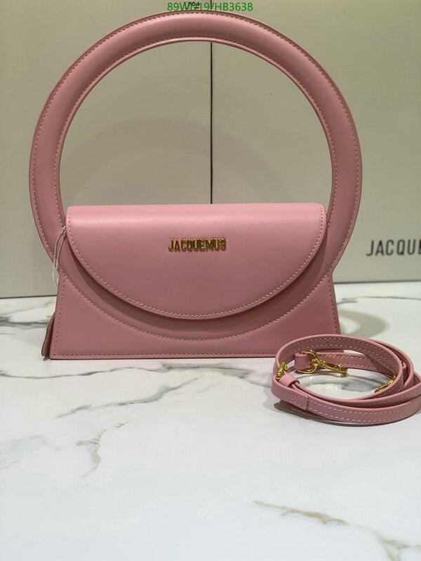 Jacquemus Bag-(4A)-Handbag-,Code: HB3638,$ 116USD