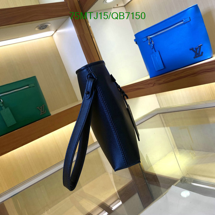 LV Bag-(4A)-Trio- Code: QB7150 $ 98USD