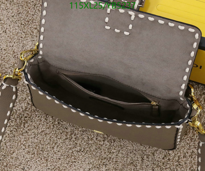 Fendi Bag-(4A)-Baguette- Code: YS5237 $ 150USD