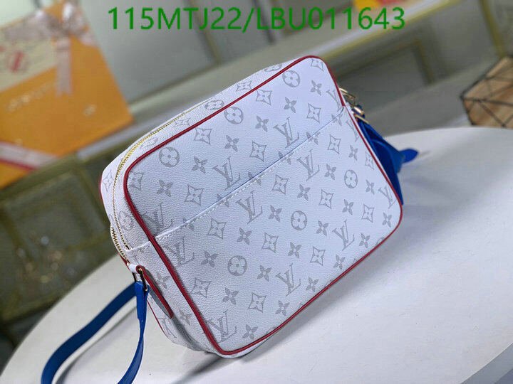LV Bags-(4A)-Pochette MTis Bag-Twist-,Code: LBU011643,$ 150USD