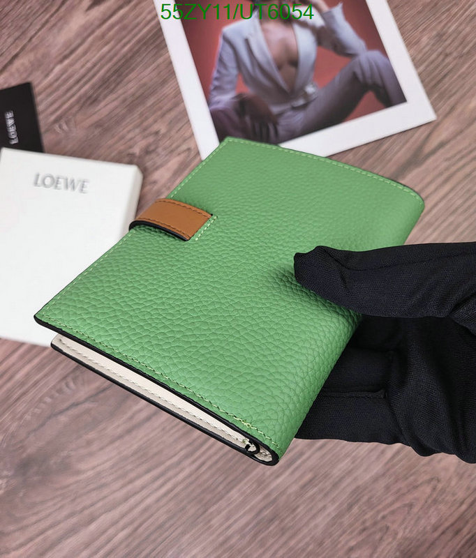 Loewe Bag-(4A)-Wallet- Code: UT6054 $ 72USD
