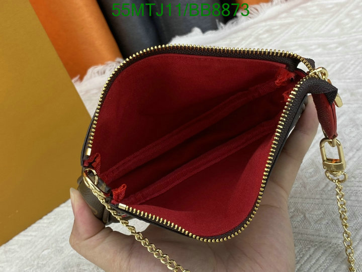 LV Bag-(4A)-Trio- Code: BB8873 $ 72USD