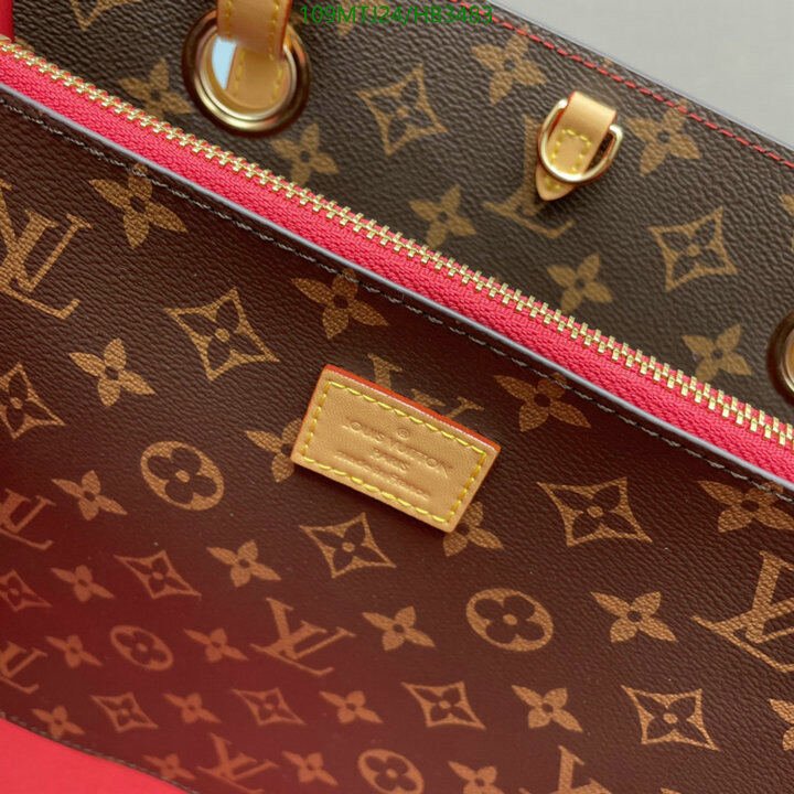 LV Bags-(4A)-Handbag Collection-,Code: HB3483,$ 142USD