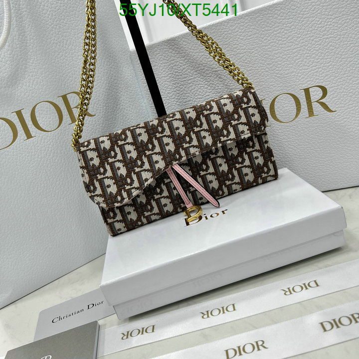 Dior Bags-(4A)-Wallet,Code: XT5441,$ 72USD