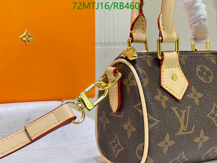 LV Bag-(4A)-Speedy- Code: RB4607