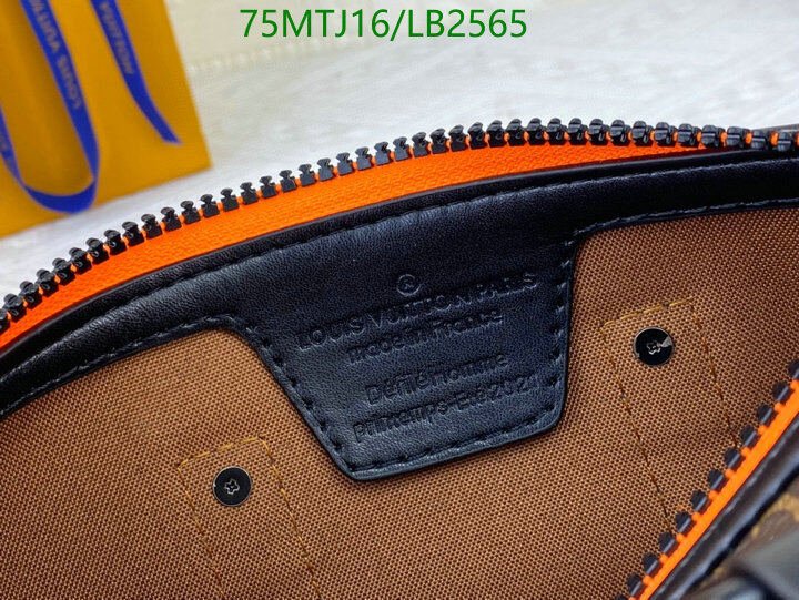 LV Bags-(4A)-Steamer Nano-,Code: LB2565,$ 98USD