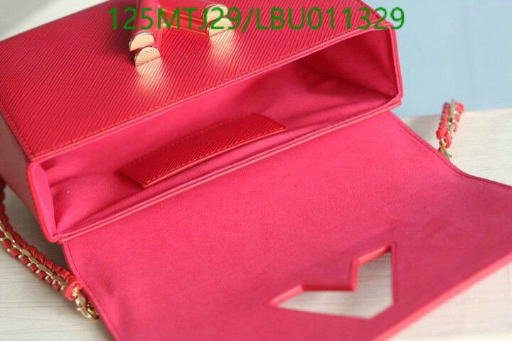 LV Bags-(4A)-Pochette MTis Bag-Twist-,Code: LBU011329,$ 163USD