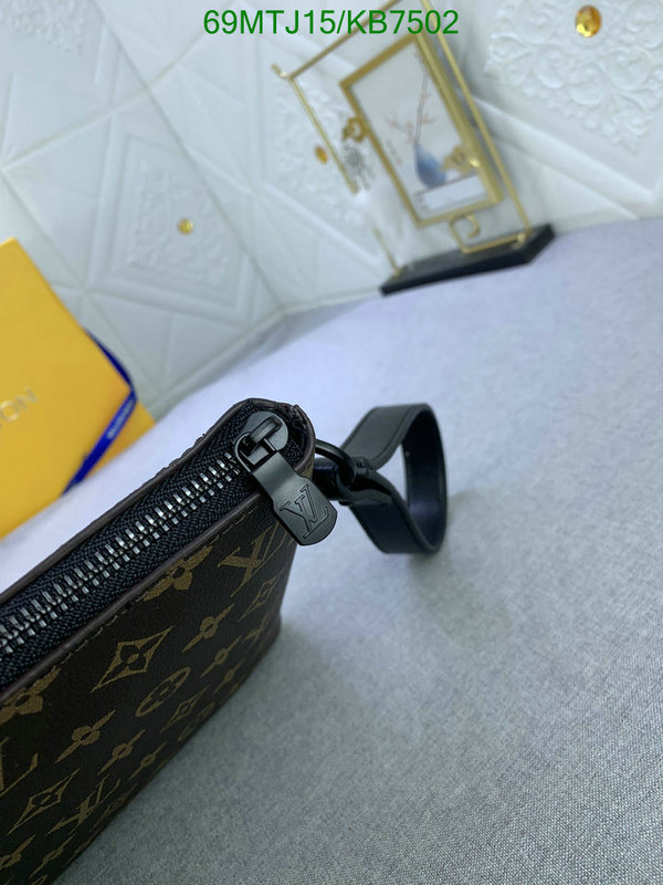 LV Bag-(4A)-Trio- Code: KB7502 $ 90USD