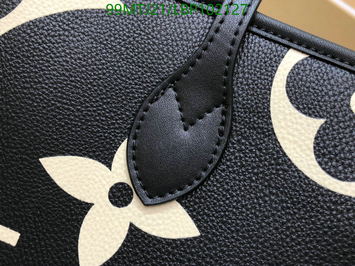LV Bags-(4A)-Neverfull-,Code: LBP102127,$ 129USD