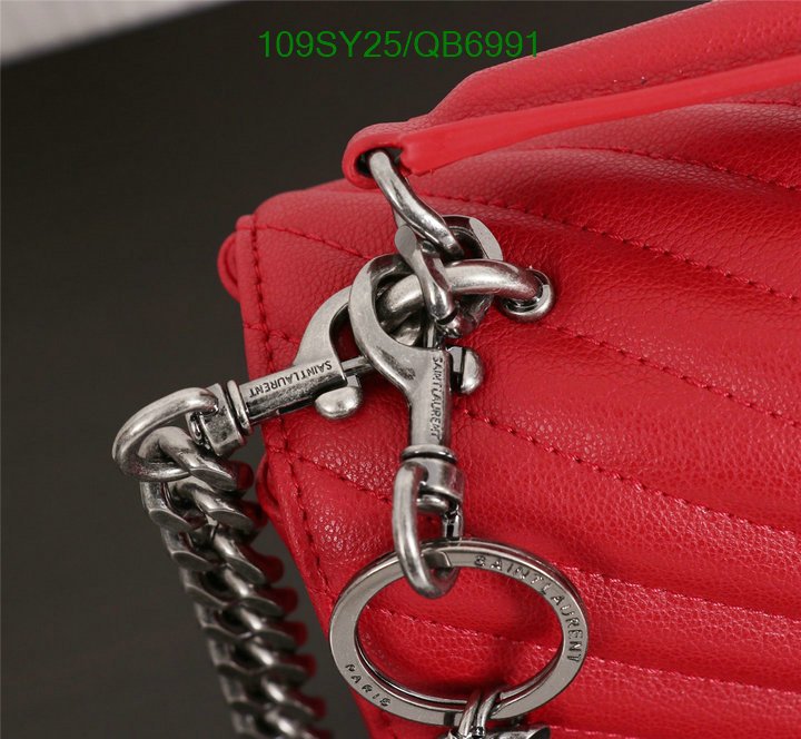 YSL Bag-(4A)-Envelope Series Code: QB6991 $ 142USD