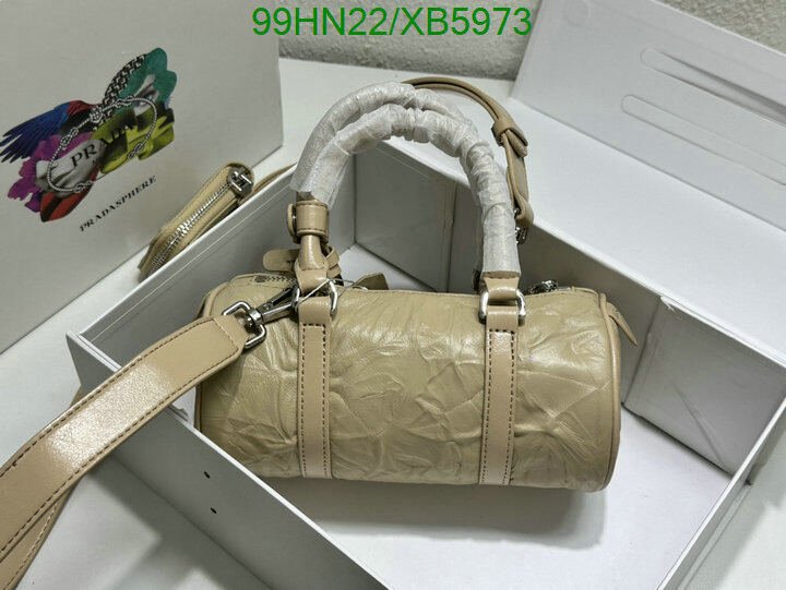 Prada Bag-(4A)-Handbag-,Code: XB5973,$ 129USD