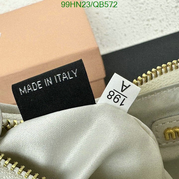 Miu Miu Bag-(4A)-Diagonal- Code: QB572 $ 129USD