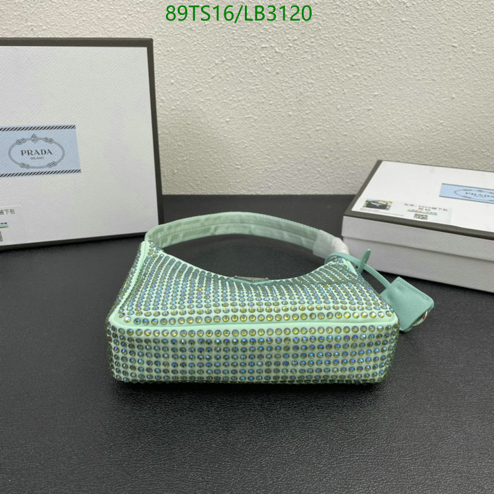 Prada Bag-(4A)-Re-Edition 2000,Code: LB3120,$ 116USD