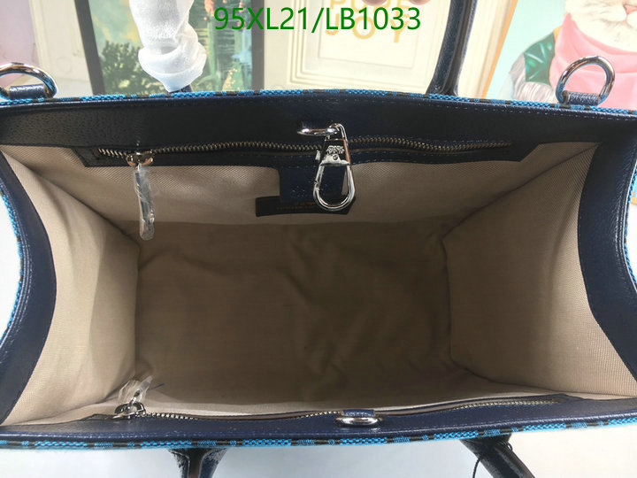 Gucci Bag-(4A)-Handbag-,Code: LB1033,$ 124USD