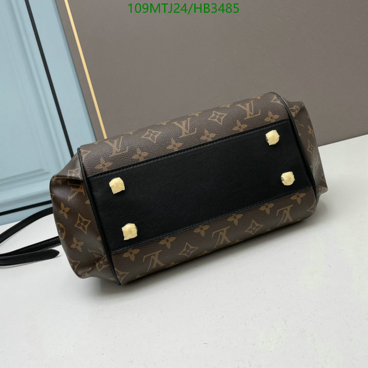 LV Bags-(4A)-Handbag Collection-,Code: HB3485,$ 142USD