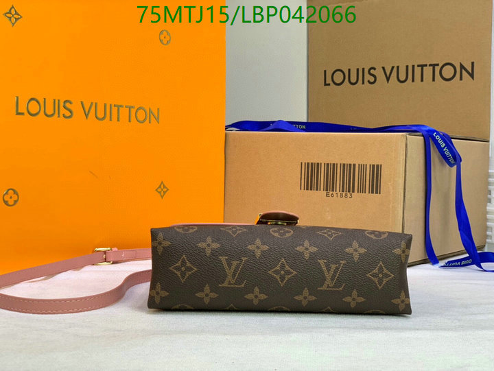 LV Bags-(4A)-Handbag Collection-,Code: LBP042066,$ 98USD